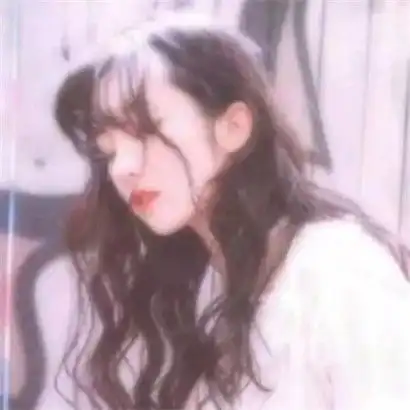  2020闺蜜头像两人一人一张,唯美好看的美女