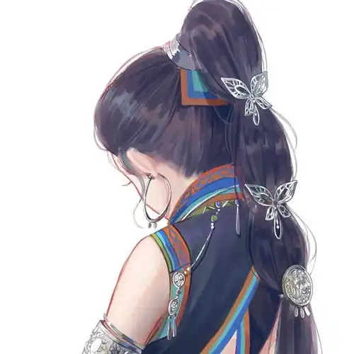 超好看的头像你不心动