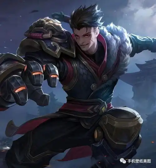  2020王者荣耀头像帅气,王者头像大全