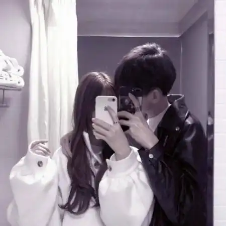  情侣头像2020年最新版,00后很适合学生使用的