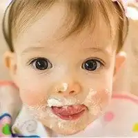  萌萌可爱嘟嘴小孩头像微信头像图片大全