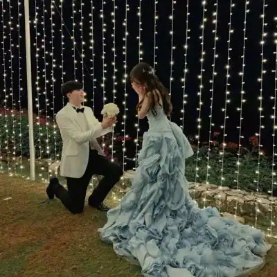  求爱唯美浪漫的韩系小清新情侣超唯美头像图片