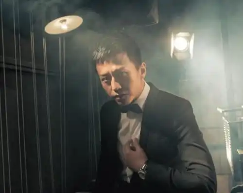  娱乐圈不成文的五大规矩,不能和邓超拍照,不能调戏图三