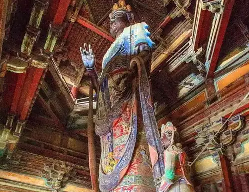  天津独有的辽代寺院,梁思成的发现使其名声大振,成津门十景之一