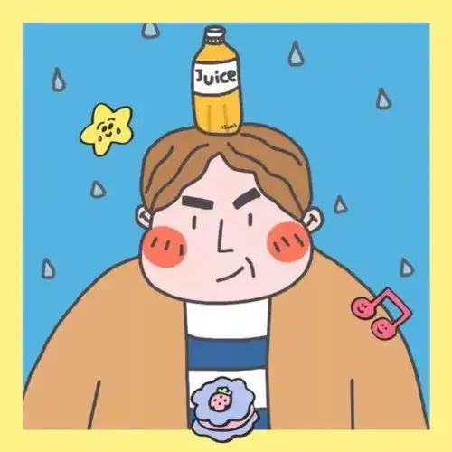  头像情绪总会瞬间涌上来每次都措手不及