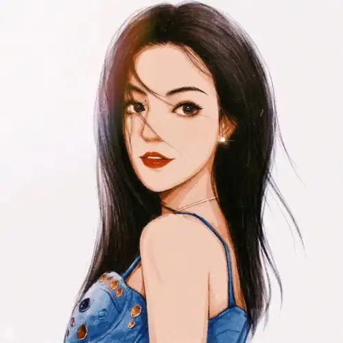 闺蜜头像不谈恋爱的我们,很快乐