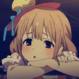  二次元偶像大师灰姑娘双叶杏头像情头半堆糖,美好生活研究所