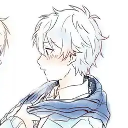  头像基友专用古风二次元的好基友们