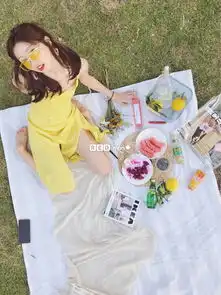  日常情侣约会之ins风野餐浓浓法式chill感为了拍照不择手段这个地方超适合拍照情侣照