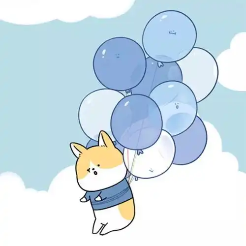  情侣头像一半是春夏,一半是秋冬