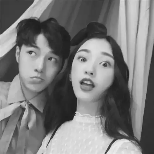  2020最新情侣头像别总说等等,人生真的等不起