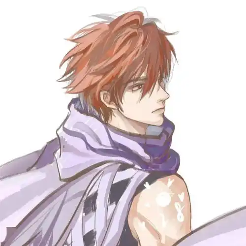  澜蔡文姬情侣头像