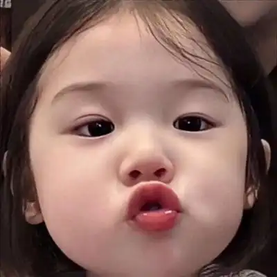  萌娃可爱沙雕头像