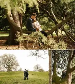  浪漫情侣跟拍5个小技巧拍出天造地设的情侣