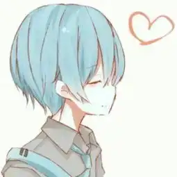  动漫闺蜜头像情侣头像