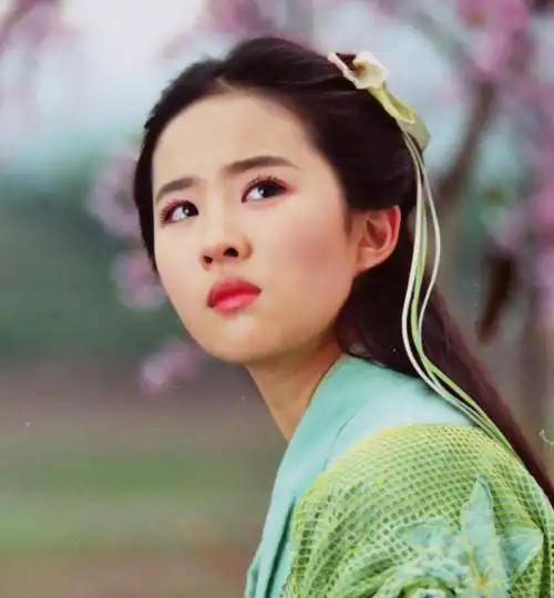  85花的仙侠剧,杨幂灵气,刘亦菲仙气,赵丽颖永远的神