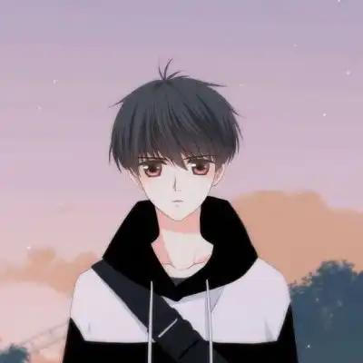  怦然心动情侣头像一对江应怜和狄琪儿图片大全