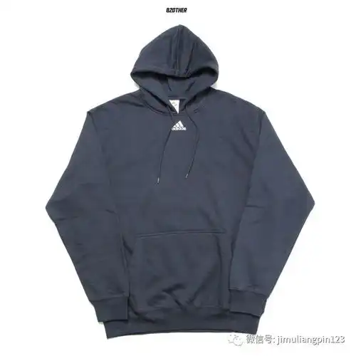 周六放大招提前尝鲜厚实抓绒款正品阿迪连帽卫衣情侣款要来了