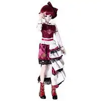  叶罗丽精灵梦齐娜头像微信头像图片大全