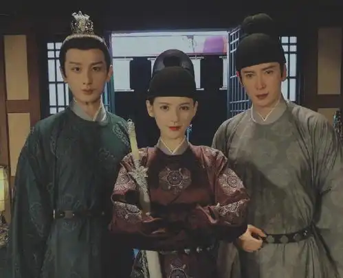  成毅又一新剧杀青跟玲珑上演感情戏,虐心程度超越琉璃