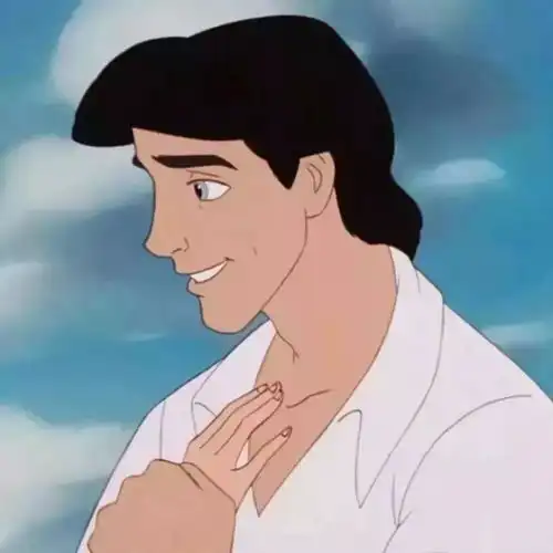  超可爱的情侣头像,甜到我了