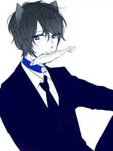  这对情侣头像是那一片动漫里的