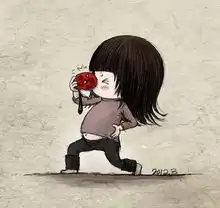  一定要教给孩子不占便宜是教养,人情往来是修养