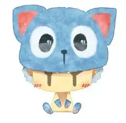  动物的情侣头像,要卡通的