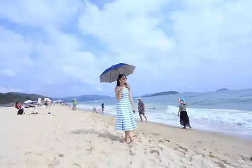  一个人的三亚旅行