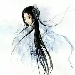  古风男女生头像因为喜欢,可迎万难