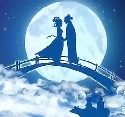  看人家牛郎和织女都要见面了,奥都怎么能坐得住