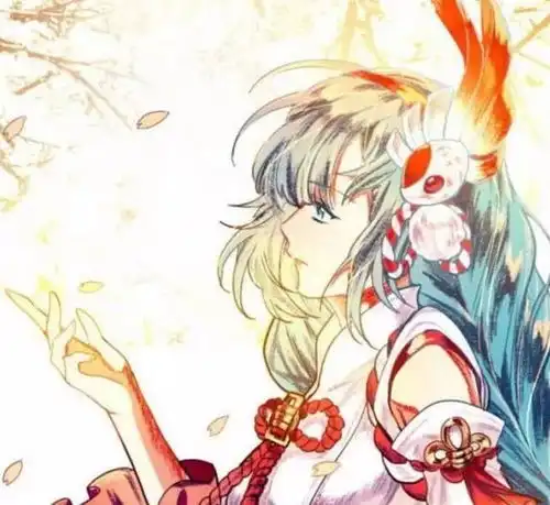  王者荣耀人物手绘