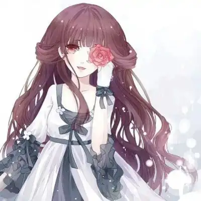  可爱动漫女生头像好看的动漫头像女生萌