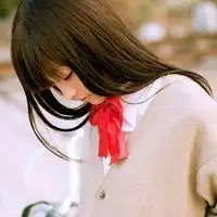  qq头像我想和他穿校服情侣装女生校园第2页