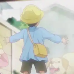  帮忙看看这组动漫头像的出处,出自哪部动漫