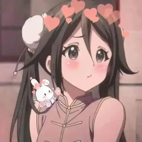  情侣头像,动漫情头,不明显一对单人情头