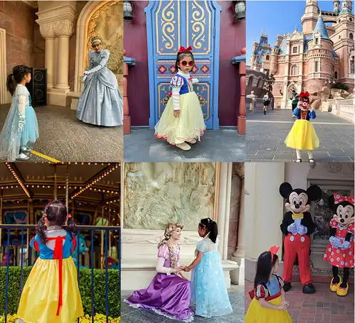  迪士尼门票五一免费送梦幻派对寻找迪士尼在逃小公主火热进行中