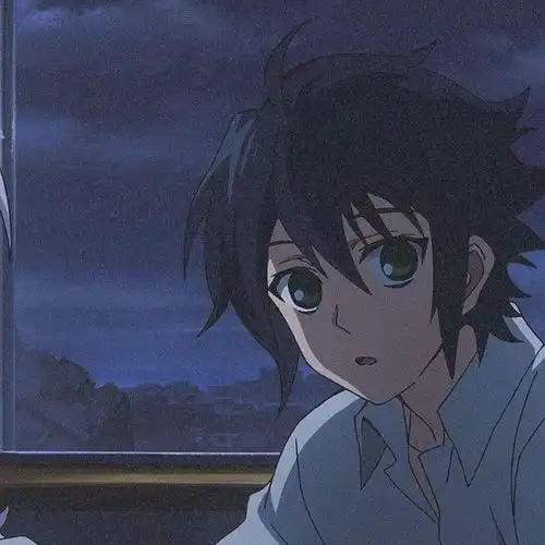  情侣头像我想你了,我没喝酒