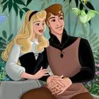  公主和王子头像图片微信头像图片大全