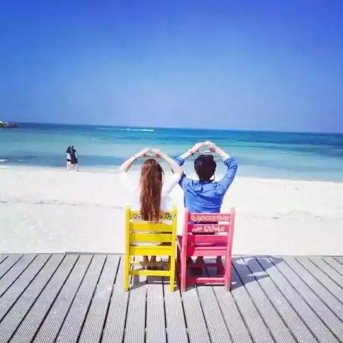  一大波情侣头像来袭快快另存到手机,天天秀恩爱不重样