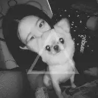  抱着猫的情侣头像黑色微信头像图片大全