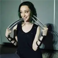 闺蜜头像北极星小姐姐微信头像图片大全