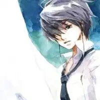  求动漫情侣头像,一左一右的,不要q版