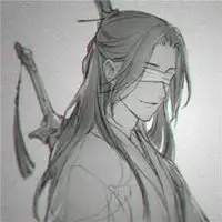  古风头像男有意境悲伤略带悲伤的古风男生头像