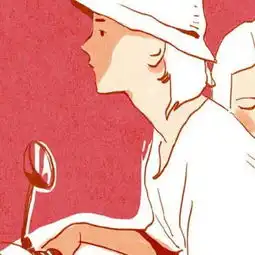  二次元头像丨每天都是萌萌的猪猪女孩