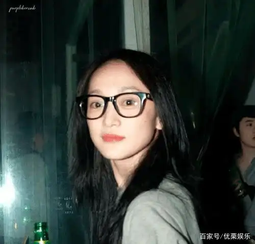  周迅早期素颜有多漂亮34岁就像个18岁的姑娘
