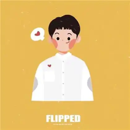  插画情侣头像一男一女,换上让身边的人都喜欢你