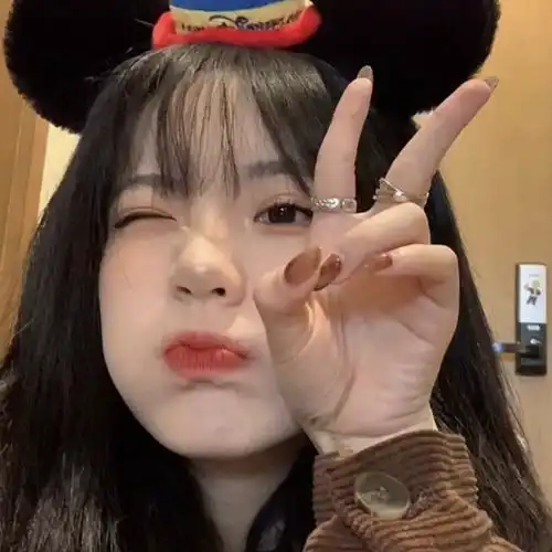  ins优质女头