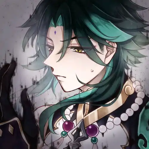  原神壁纸杂篇可莉优菈表情包猫耳制服刻晴甘雨q版头像钟离出征后有彩蛋