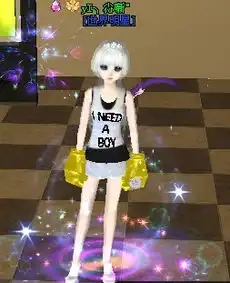  qq炫舞飘雪爱恋,归来祝福,终极信念,周年闪耀之星,新人明星徽章怎么搭配